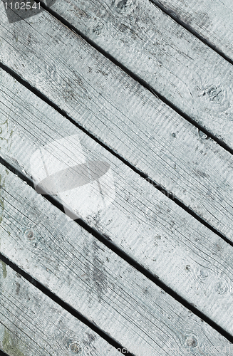 Image of Boards diagonal pattern