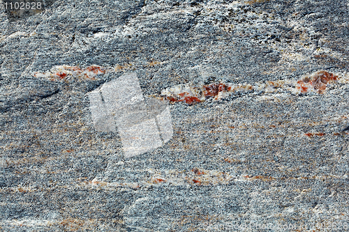 Image of Surface of untreated stone - granite