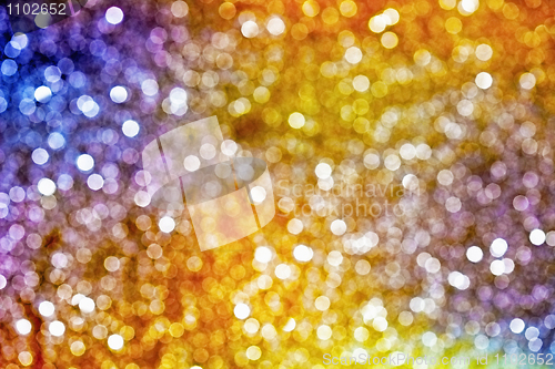 Image of Abstract sparkling color background