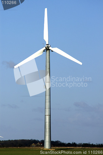 Image of Single windmill