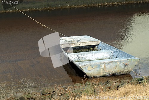 Image of Old boat