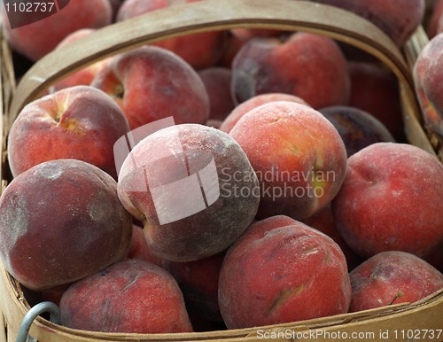 Image of peaches