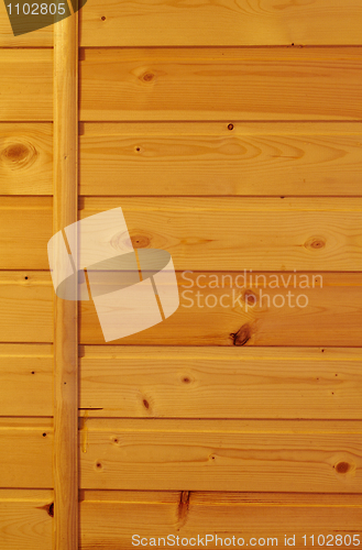 Image of Vertical background - wooden wall