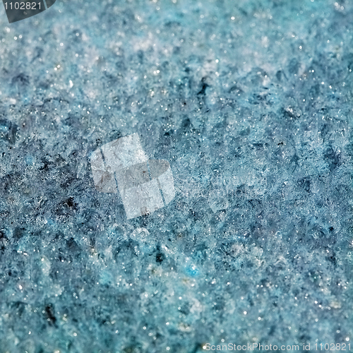 Image of Abstract background - spring ice