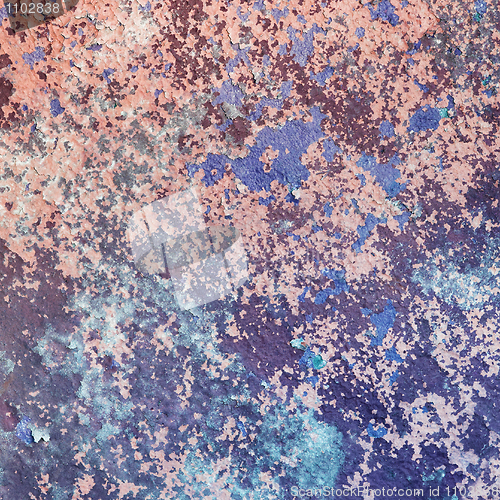 Image of Texture - fragment of old concrete wall