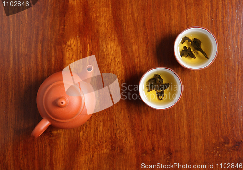 Image of chinese tea
