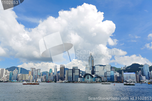 Image of Hong Kong