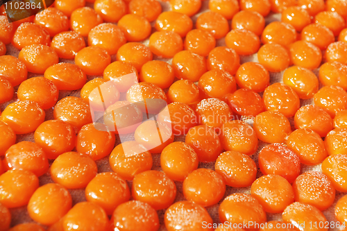 Image of Salted egg yolk, traditional chinese food