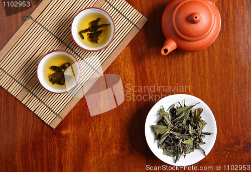 Image of chinese tea
