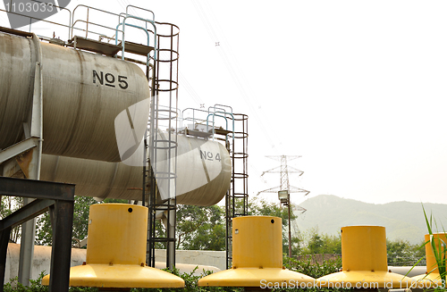Image of industry scene