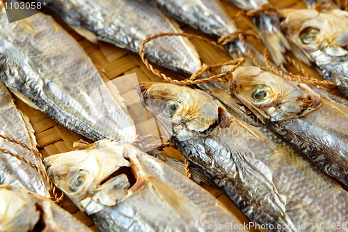 Image of Dried salt Fish
