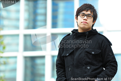 Image of young man