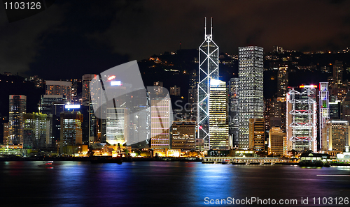 Image of Hong Kong