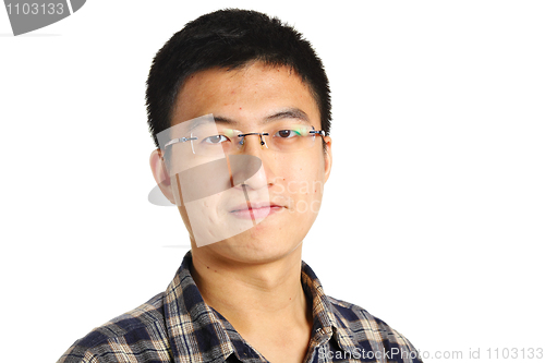 Image of young asian man