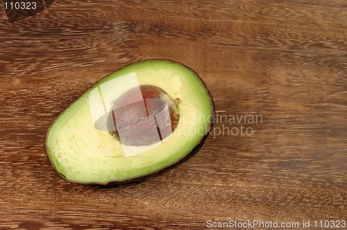 Image of Avocado half