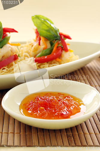 Image of Sweet Chilli Sauce