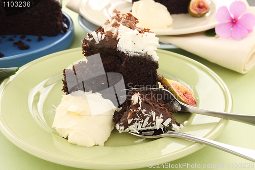 Image of Mud Cake