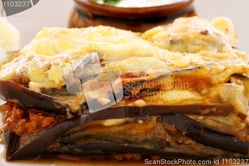 Image of Greek Moussaka