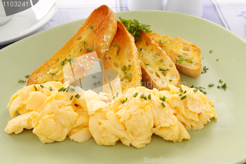 Image of Scrambled Eggs