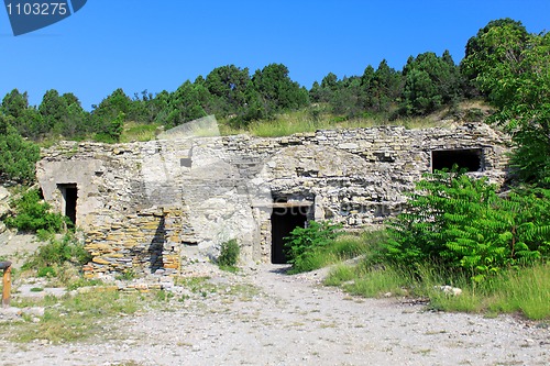 Image of Ancient ruins