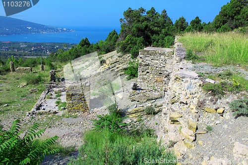 Image of Ancient ruins