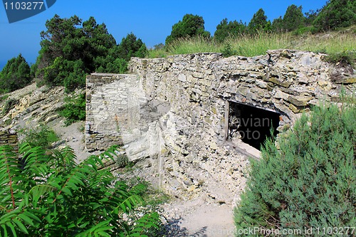 Image of Ancient ruins