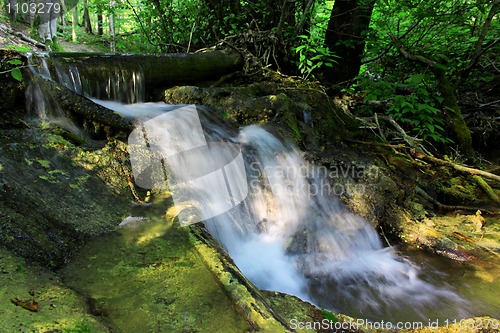 Image of Cascade falls