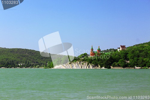 Image of Church on a hill
