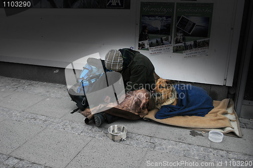 Image of Homeless