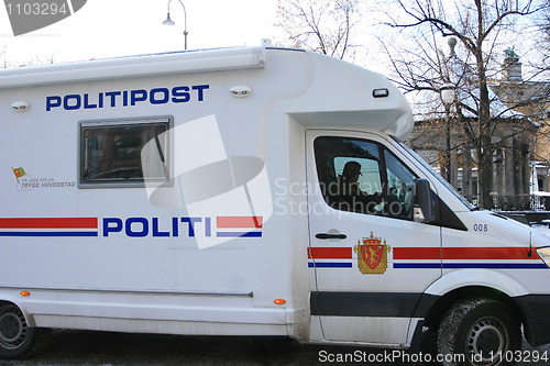 Image of Policepost