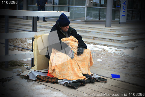 Image of Homeless