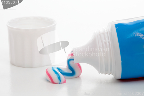 Image of Toothpaste