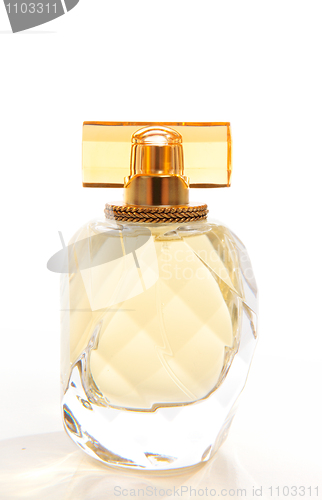 Image of Bottle of Perfume