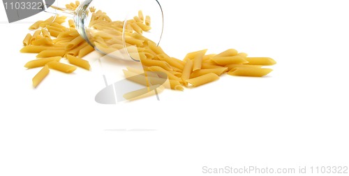 Image of Pasta glass