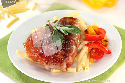 Image of Saltimbocca