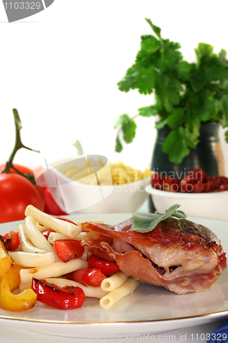 Image of Saltimbocca