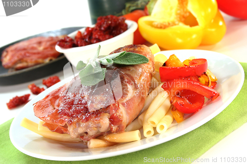 Image of Saltimbocca