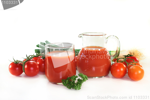 Image of Tomato juice