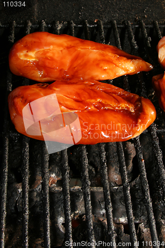 Image of bbq chicken