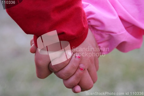 Image of brother and sister