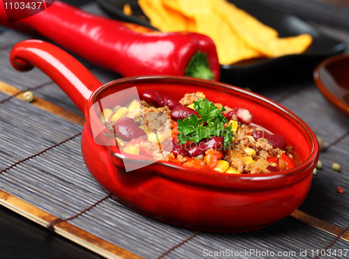 Image of Chilli con carne