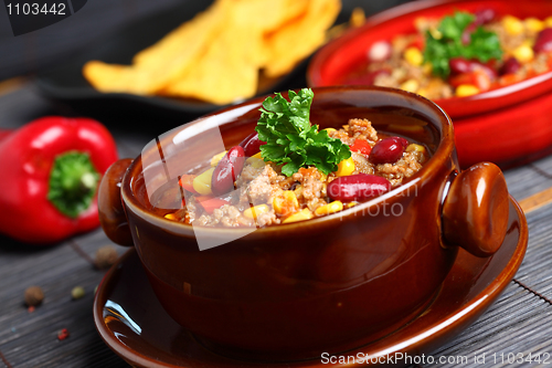 Image of Chilli con carne