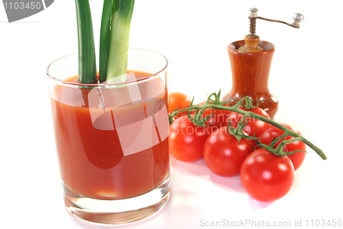 Image of Tomato juice