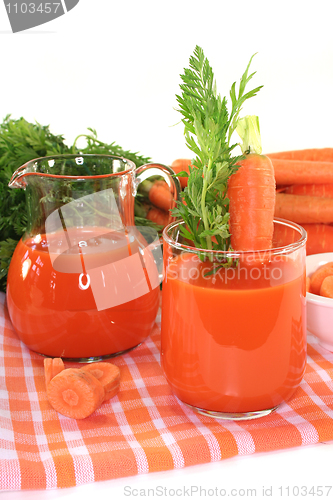 Image of Carrot juice