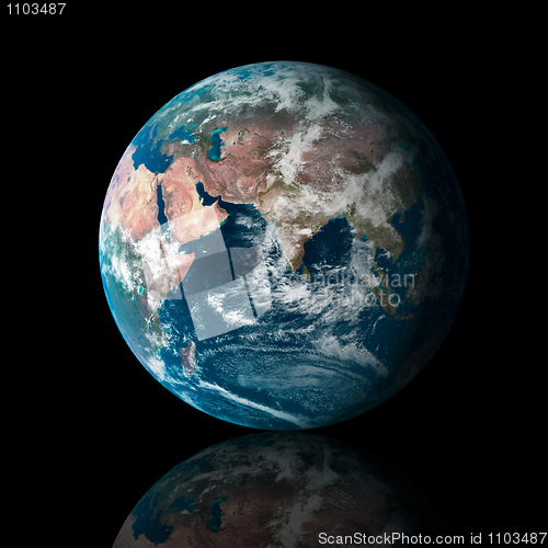 Image of Blue Planet