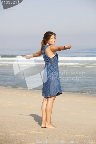 Image of Enjoy the beach