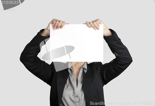 Image of Paper face