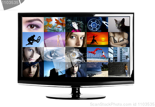 Image of Lcd TV