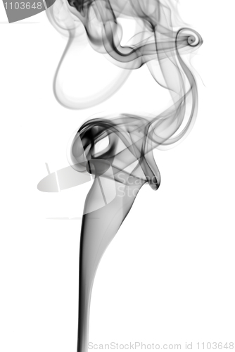 Image of Magic fume curves