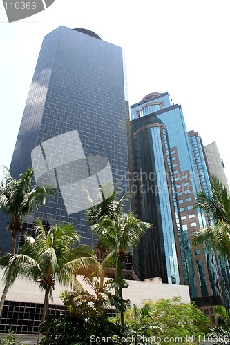Image of Modern building